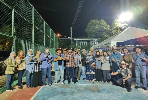 Projek baik pulih jalan utama, lorong kampung dilaksana tahun depan