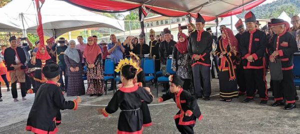Sarawak belum capai 100 peratus kanak-kanak hadiri tadika