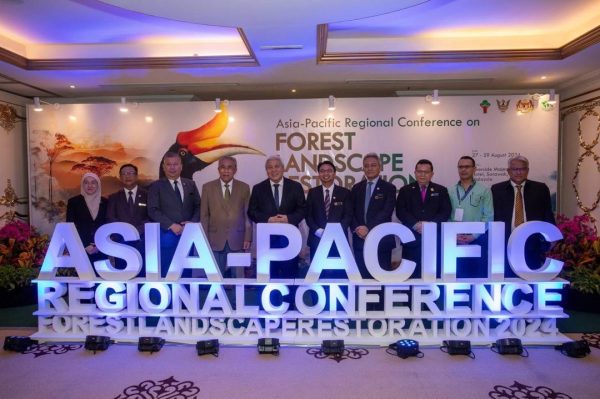 Perhebat R&D pulihara landskap hutan