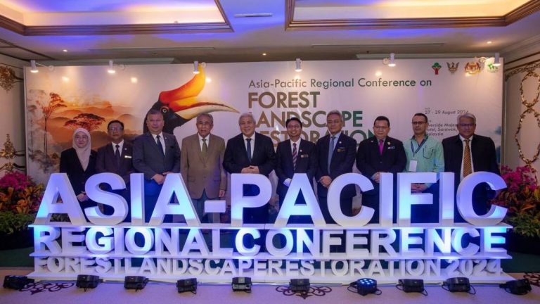 Perhebat R&D pulihara landskap hutan