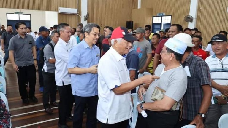 SPK Kampung Hulu Kabong fasa satu terima lebih 800 permohonan