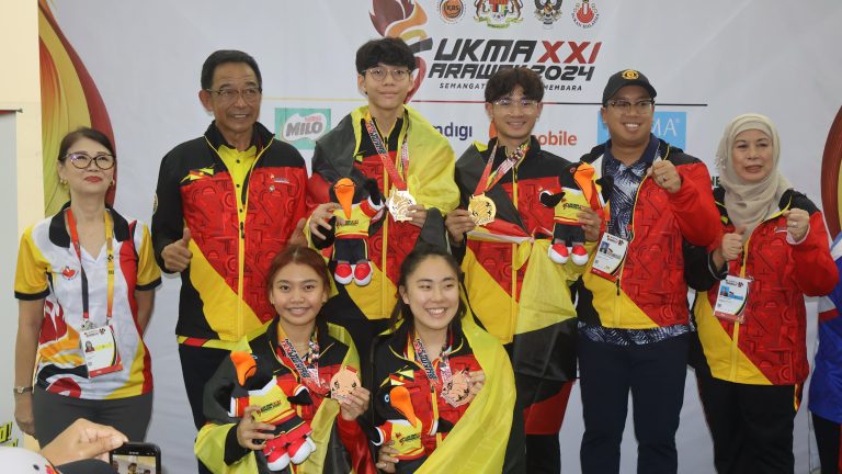 SUKMA XXI: Jumlah insentif acara berpasukan diputus esok