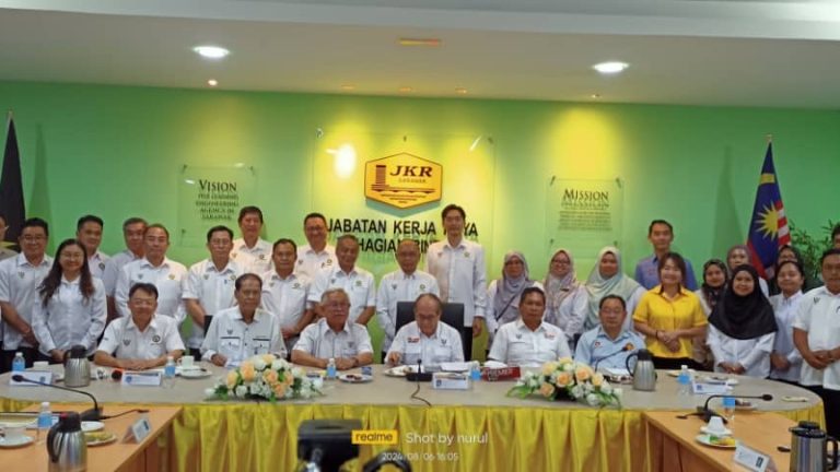 13 projek Kerajaan Sarawak berjalan lancar