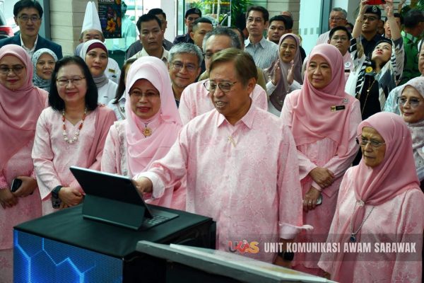 Dana khas bantu usahawan wanita Sarawak perluaskan perniagaan