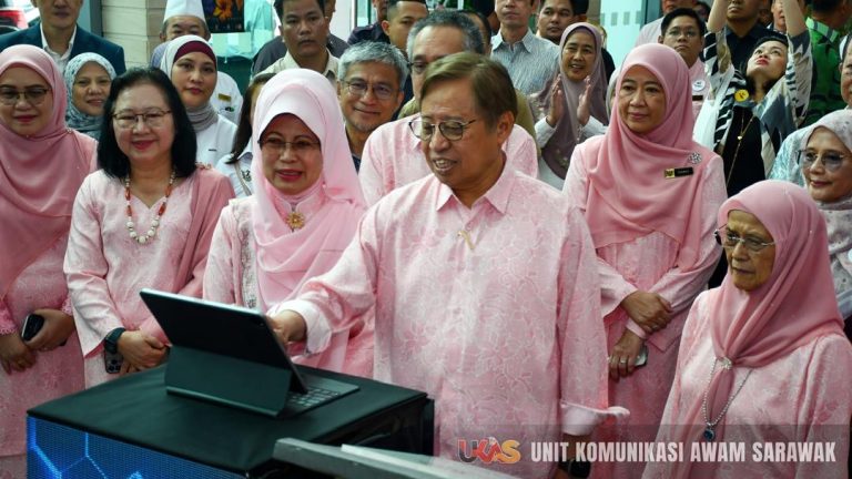 Dana khas bantu usahawan wanita Sarawak perluaskan perniagaan