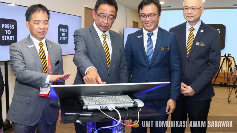 Aplikasi SUKMA XXI Sarawak 2024 dilancar