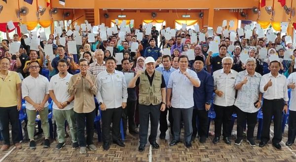 Manfaatkan bantuan kerajaan – Awang Tengah