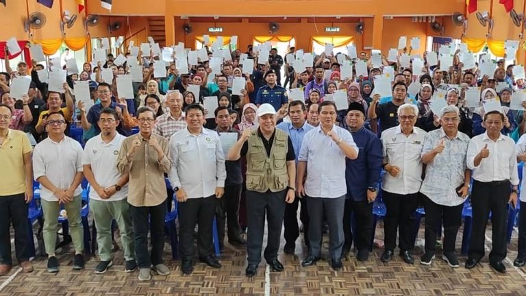 Manfaatkan bantuan kerajaan – Awang Tengah