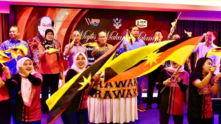 Lawatan turun padang ke pedalaman