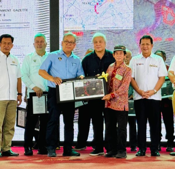 Projek mega beri manfaat rakyat Daro