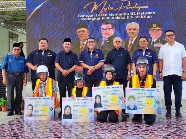 Program khas peralihan kepada lesen motosikal berkuasa tinggi bermula 1 Oktober ini