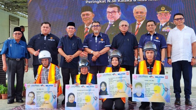 Program khas peralihan kepada lesen motosikal berkuasa tinggi bermula 1 Oktober ini