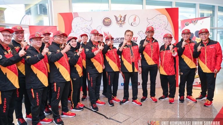 SUKMA XXI: Habuan besar menanti pemenang emas Sarawak