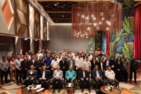 RECODA perlu input bina jajaran jalan