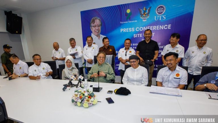 Projek bina Tebingan Mukah bermula tahun depan
