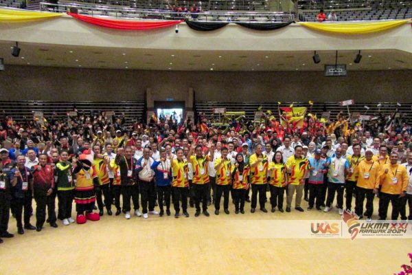 Insentif pemenang emas Sarawak diumum esok