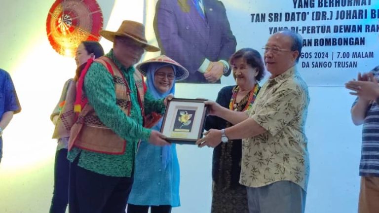 Isu di Lawas diberi perhatian