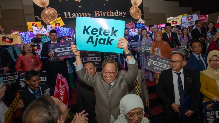 SAINS bangun aplikasi terjemah dialek Sarawak