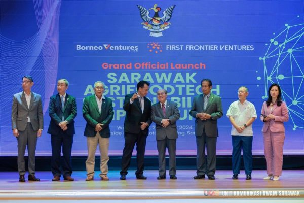 Transformasi pertanian perlukan penglibatan sektor swasta