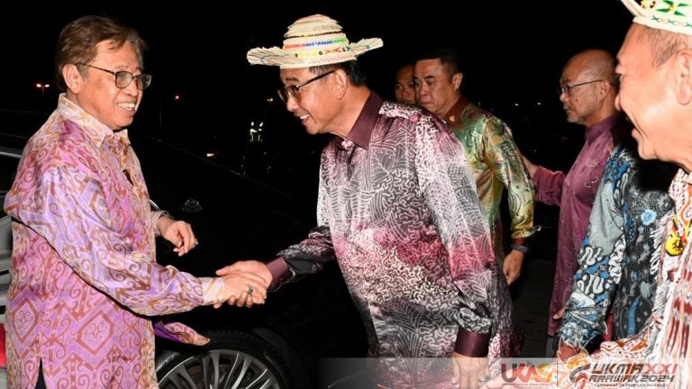 Sarawak mahu terapkan konsep sukan masyarakat SUKMA 2024