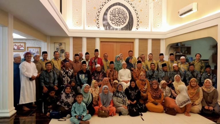 Kukuhkan perpaduan, eratkan kerjasama demi kemajuan negeri