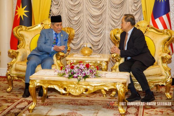 Sarawak-Singapura perkukuh kerjasama