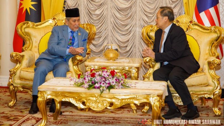 Sarawak-Singapura perkukuh kerjasama
