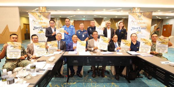 Tujuh acara utama berlangsung sempena sambutan Perayaan Hari Jadi TYT