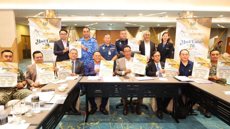 Tujuh acara utama berlangsung sempena sambutan Perayaan Hari Jadi TYT