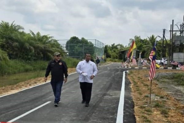 Kampung Haji Ismail terpilih ke Anugerah Aspirasi Desa Madani