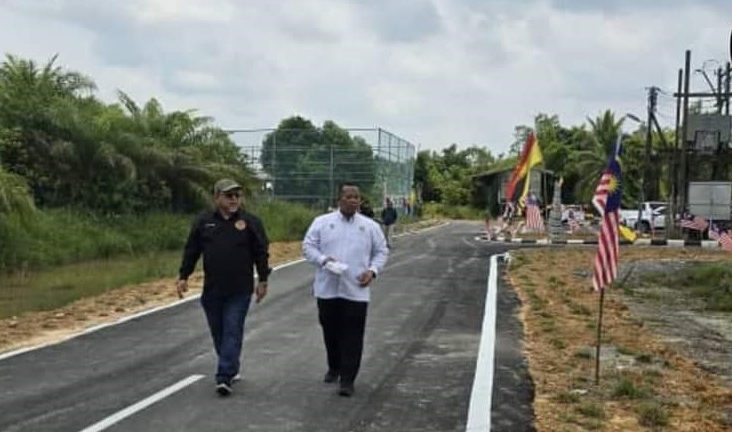 Kampung Haji Ismail terpilih ke Anugerah Aspirasi Desa Madani