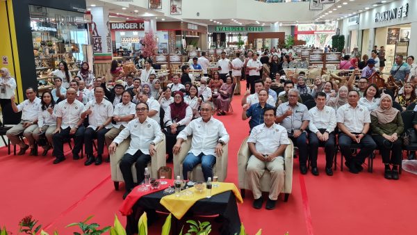 Karnival Pembangunan Komuniti Perhutanan 2024 bantu pengusaha NTFP