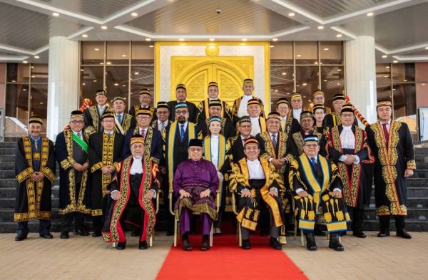 Sarawak tidak berniat mencabar perlembagaan persekutuan