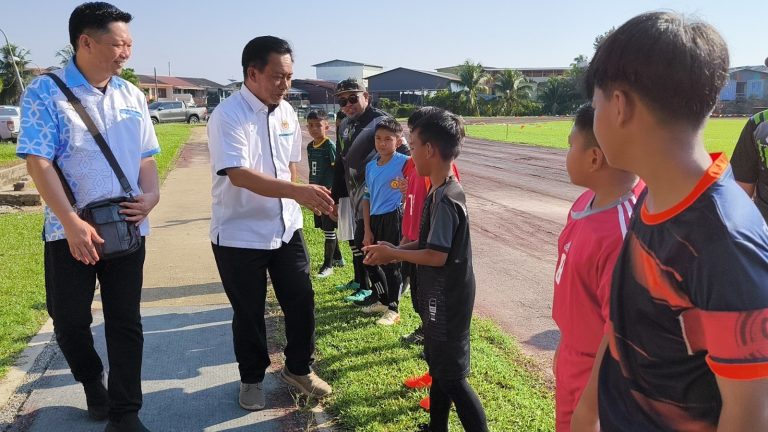 Gilap bakat pemain bola sepak seawal usia muda