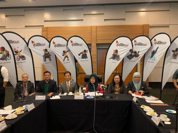 Para SUKMA: 150 kenderaan diguna