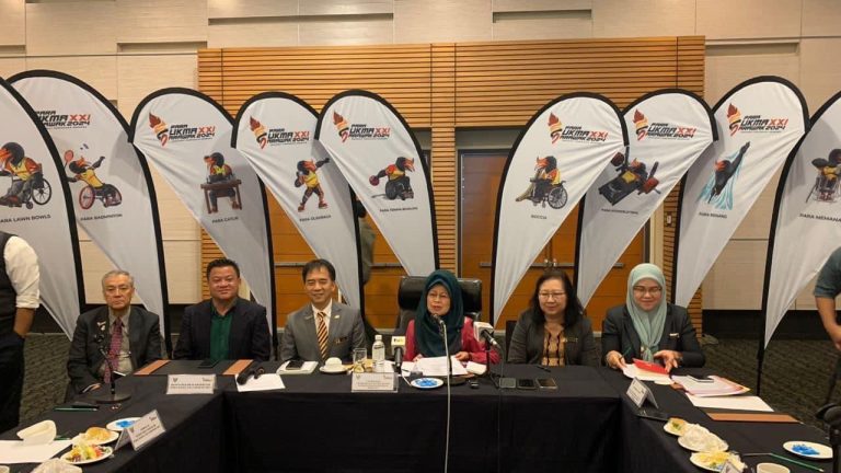 Para SUKMA: 150 kenderaan diguna