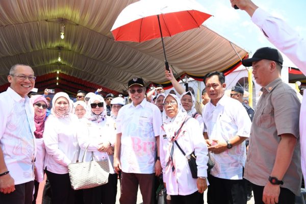 RM60 juta diperuntuk laksana projek bekalan air Pulau Bruit