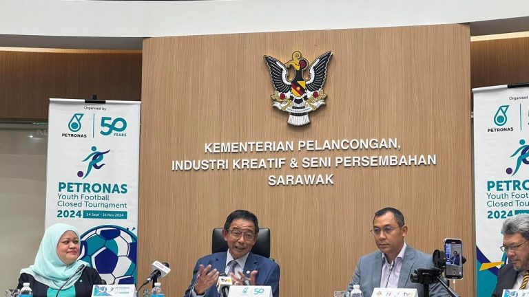 Kejohanan Bola Sepak Belia Tertutup Petronas dirasmi 13 September ini