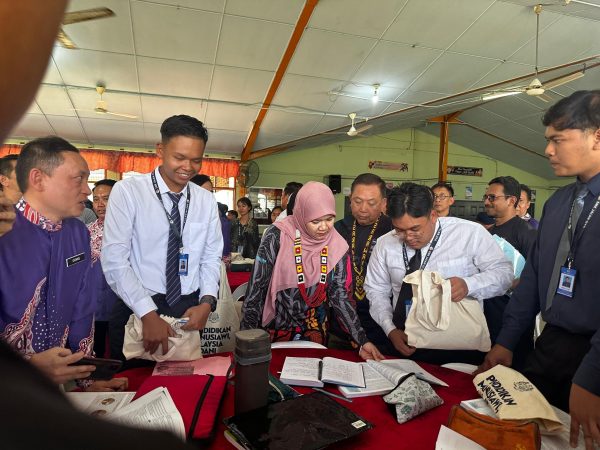 Isu akses pendidikan sekolah luar bandar, sekolah daif Sarawak ditangani