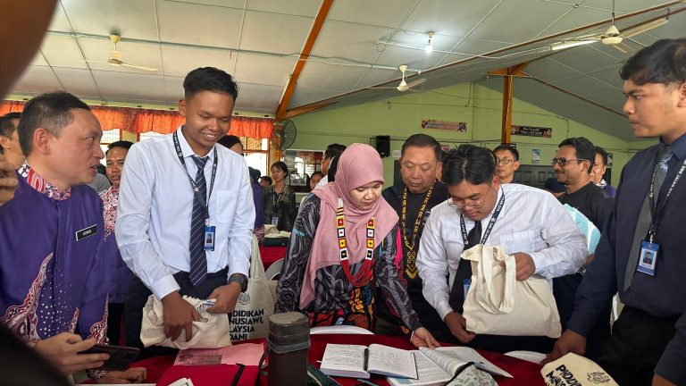 Isu akses pendidikan sekolah luar bandar, sekolah daif Sarawak ditangani
