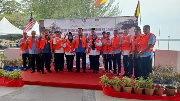 Prasarana majukan pelancongan Kampung Telaga Air dilaksana