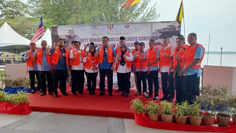Prasarana majukan pelancongan Kampung Telaga Air dilaksana