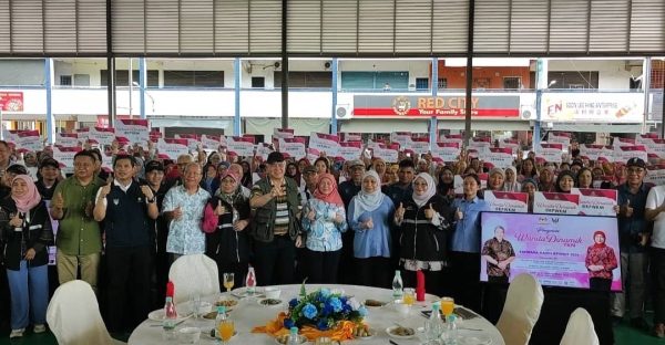 Lawas perlu pusat latihan khas OKU lebih teratur