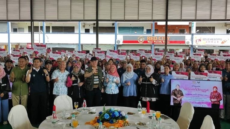 Lawas perlu pusat latihan khas OKU lebih teratur