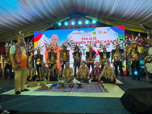 Pesta Tatau 2024 bakal tarik 80,000 pengunjung