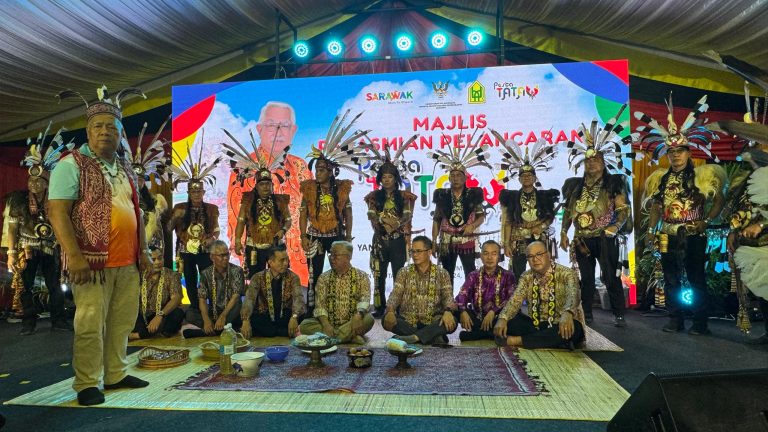 Pesta Tatau 2024 bakal tarik 80,000 pengunjung