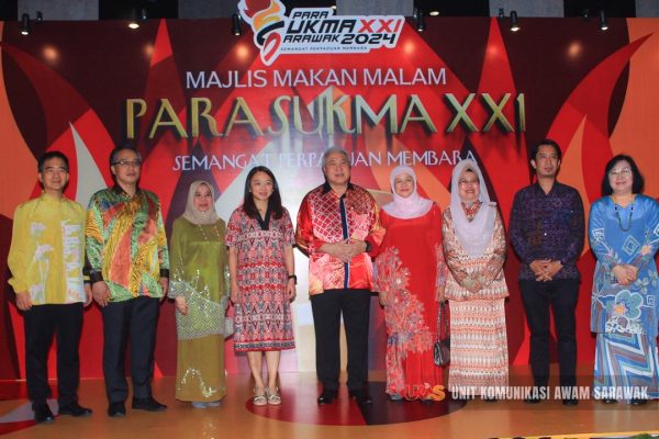 Para SUKMA perkukuh kerjasama, semangat perpaduan masyarakat