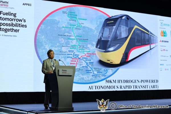 Sarawak laksana inisiatif ekonomi hijau, pelihara alam sekitar