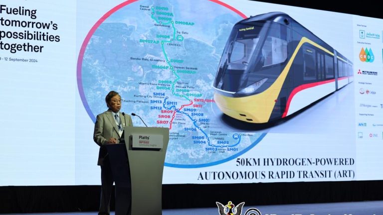 Sarawak laksana inisiatif ekonomi hijau, pelihara alam sekitar