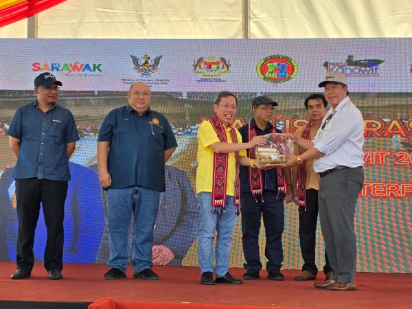 Sarawak dapat peruntukan RM600 juta bawah MA63
